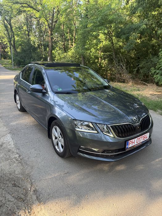 SKODA Octavia 2018