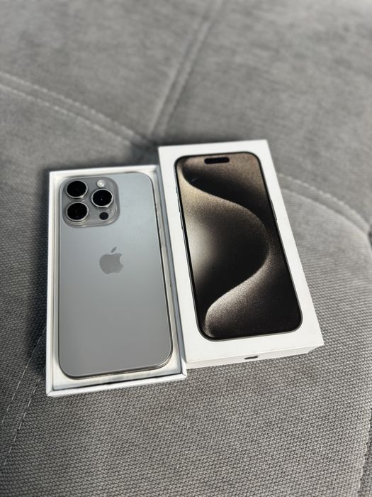 Айфон 15 про 256