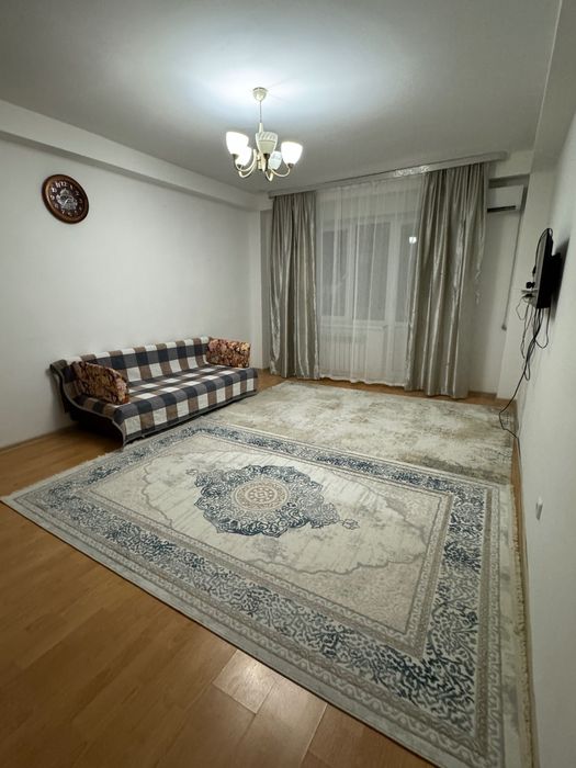 Ұзақ мерзімге пәтер жалға беріледі