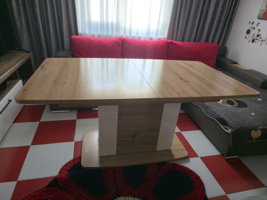 Masa bucătărie lemn