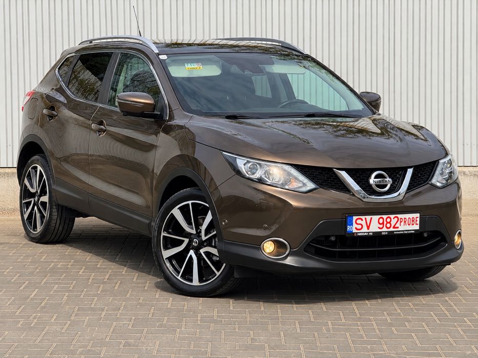 NISSAN Qashqai 2016 — imagine 3