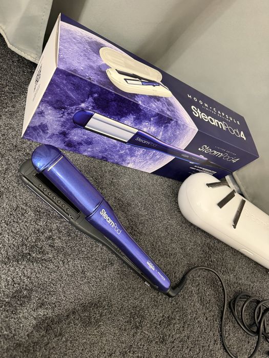 Преса за коса L’Oréal Professionnel Steampod 4.00 Moon Capsule