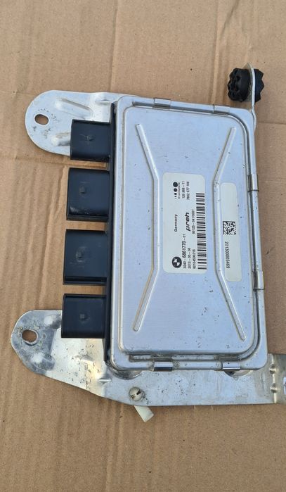 Calculator ecu modul caseta direcție active steering bmw f15 f16 x5 x6