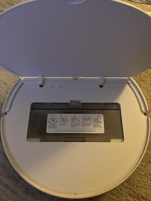 Робот пылесос Xiaomi