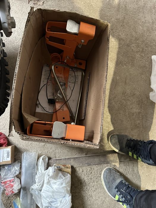 Части за Ктм/Гас гас/Хусгварна 65 кубика