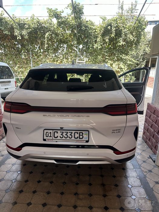 BYD SONG plus 150DM-I 2024 iyl chempion