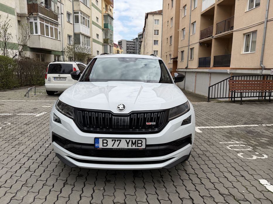SKODA Kodiaq 2020 — imagine 2