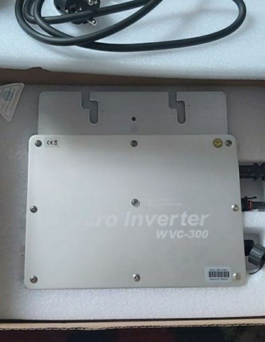 Invertor de retea 300w dc 22 50 la sc 220v unda sinusoidala pura