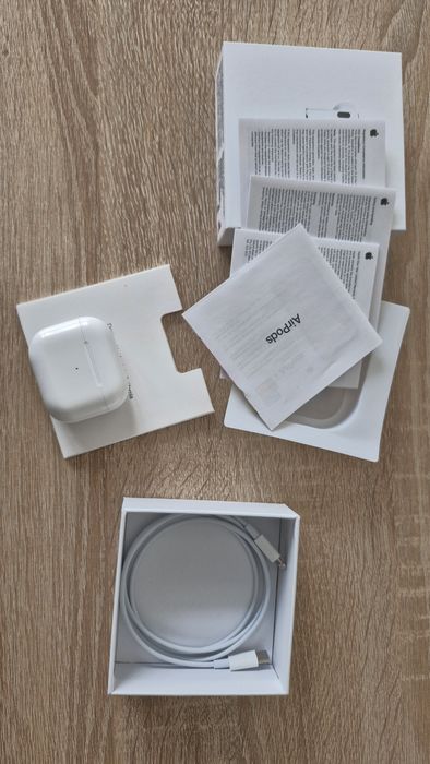 Airport 3 обмен на Samsung buds 3fe