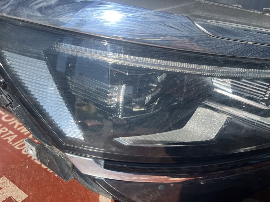 Фар VW Tiguan Full Led 16-