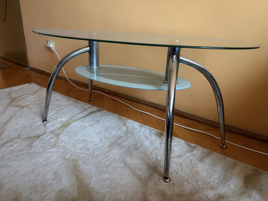 Vand masauta de cafea din sticla