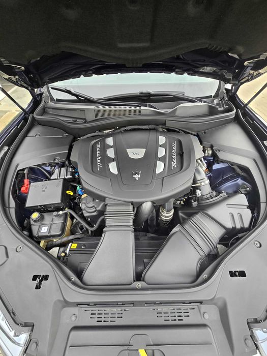 Vand Maserati Levante Diesel Q4 an 2020 KM 115.000