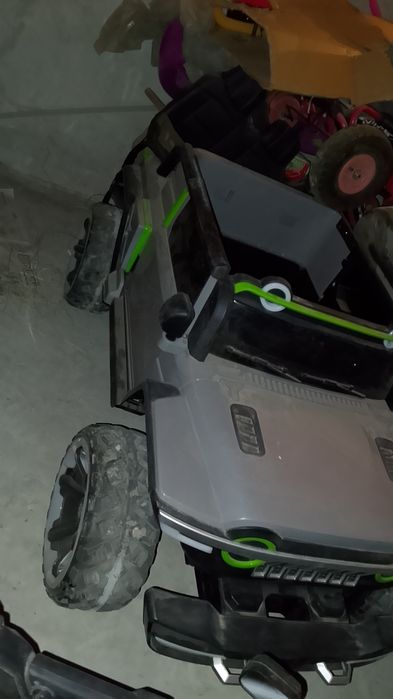 Электромобиль jeep