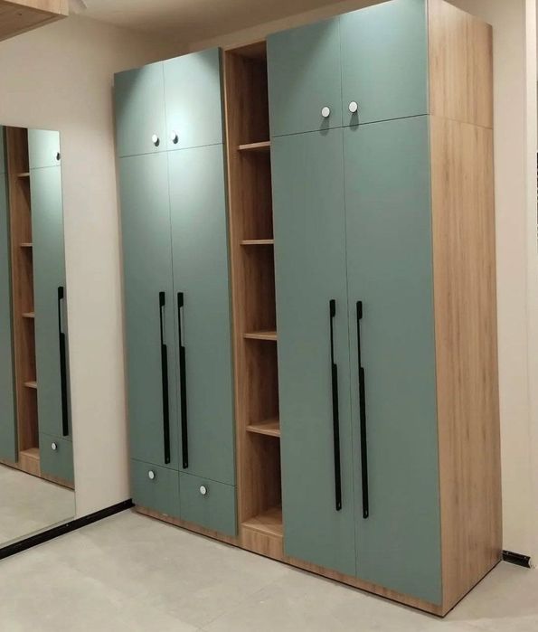 Шкаф прихошкалани заказ буйича тайорлаб бирамиз