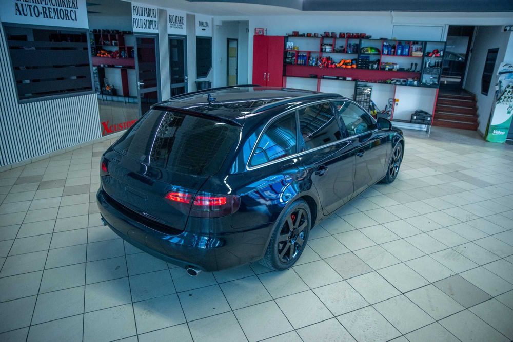 Audi A4 B8 Quattro 3.0