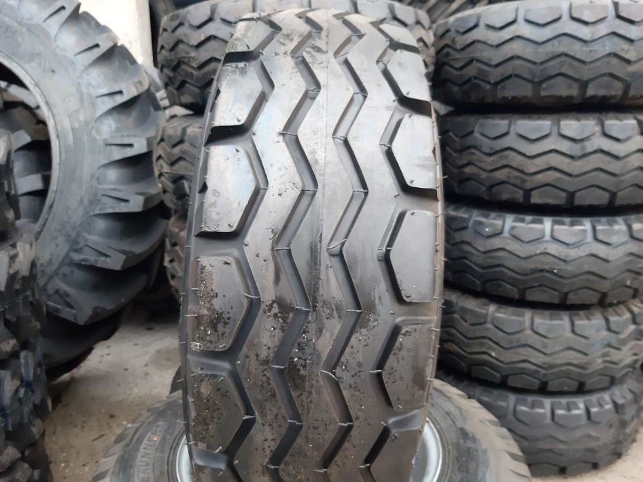 Anvelope remorca cu janta 10.0/75-15.3 presa mig vidanja livram