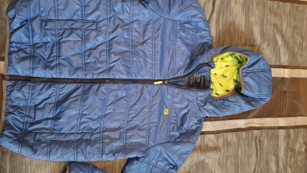 Юношески якета, пролетно-есенни