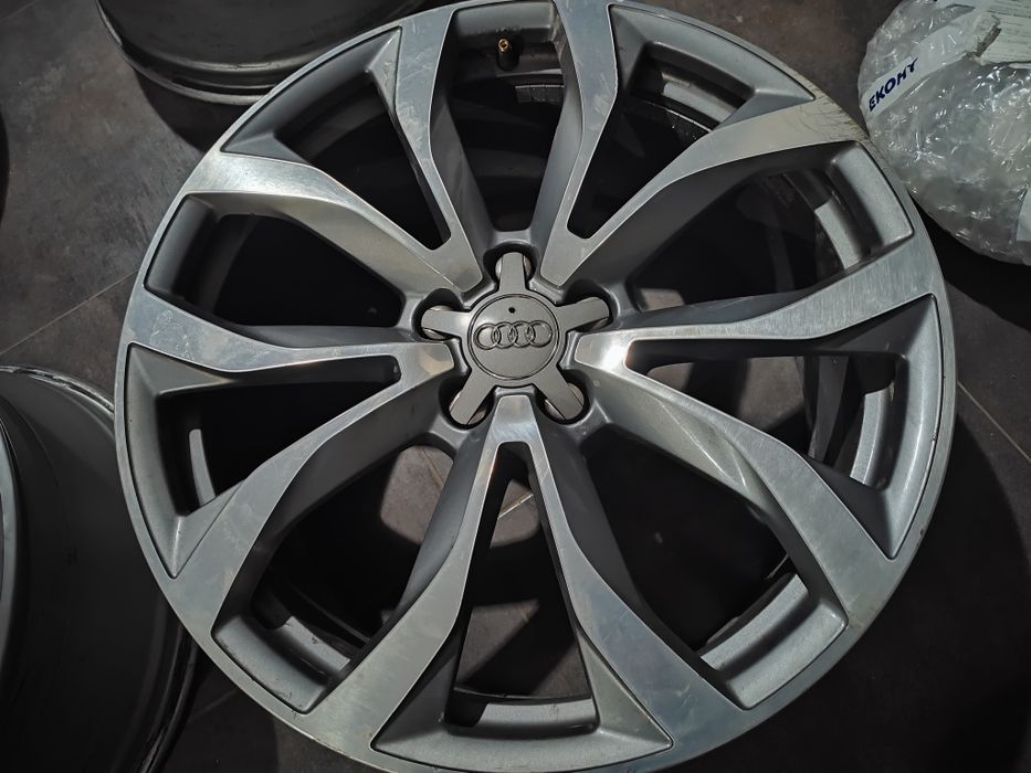 Джанти 20 цола AUDI A6 C7 et45 - 5 броя OEM