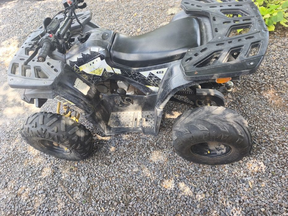 Продавам ATV Telstar 150cc