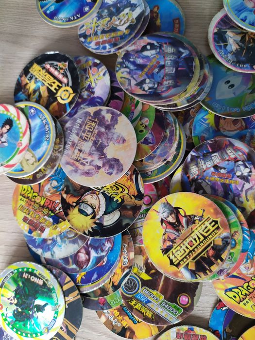 Продам детские фишки.