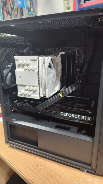 Msi 4060ti gaming x slim 16gb