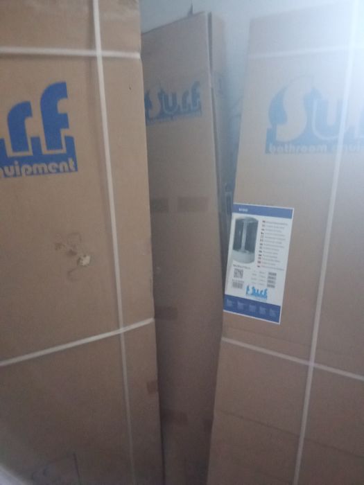 Cabin de dus copleta nou sigilat