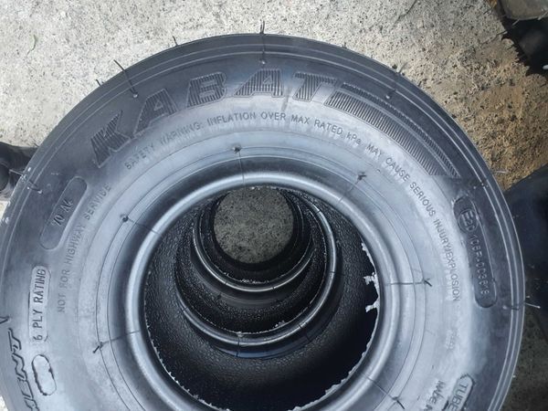 15x6.00-6 cauciucuri noi pentru masini usoare de gazon noi WYZX