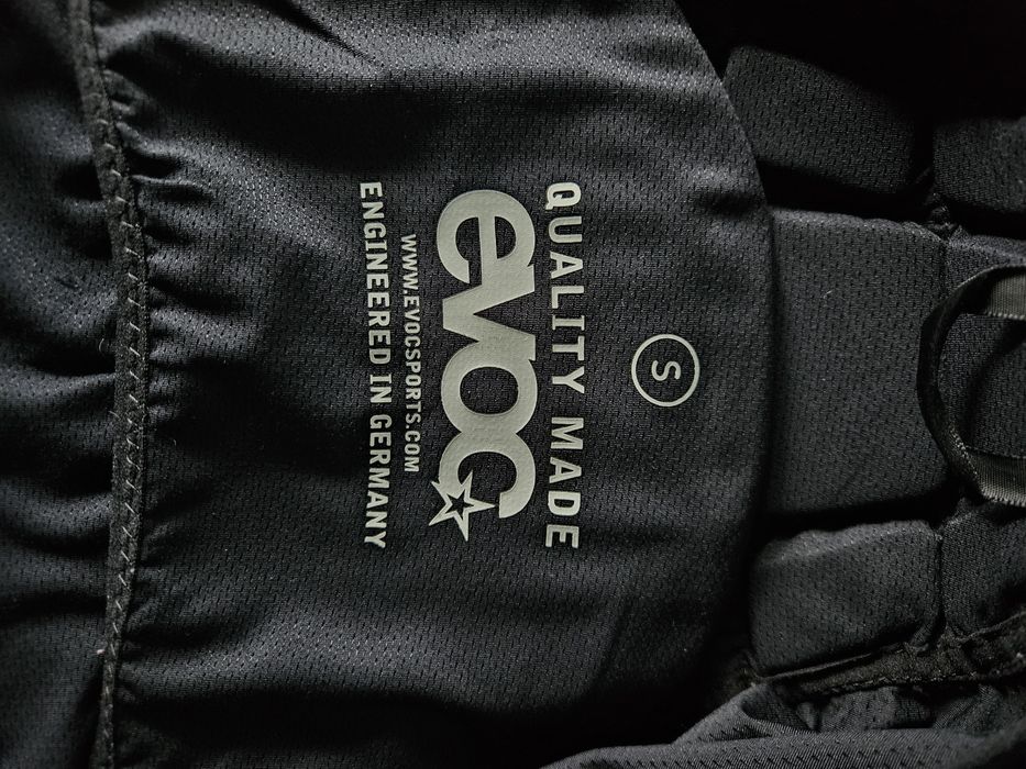 Protectie coloana spate schi Evoc S