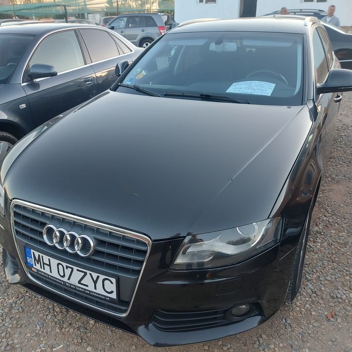 Vând audi a4b8 diesel