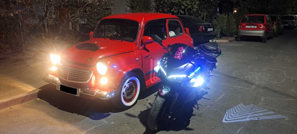 Продается ЗАЗ 965