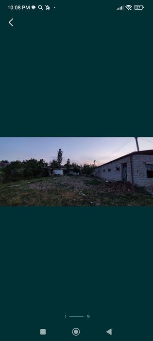 Участка сотилади