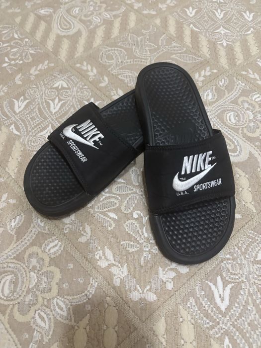 Nike оригинални чехли !
