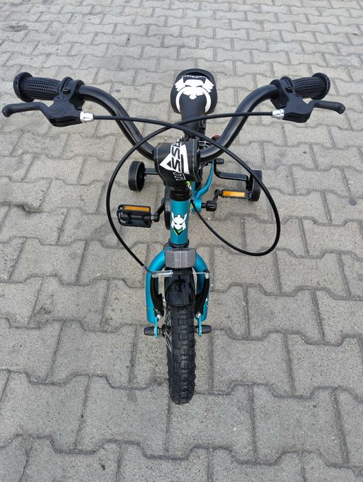 PASSATI Велосипед 12" SAMURAJ син