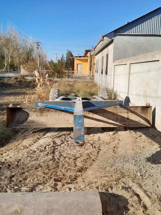 Planer sotiladi. 40 milyon