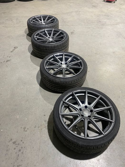 Jante bmw r21 concave 2 latimi