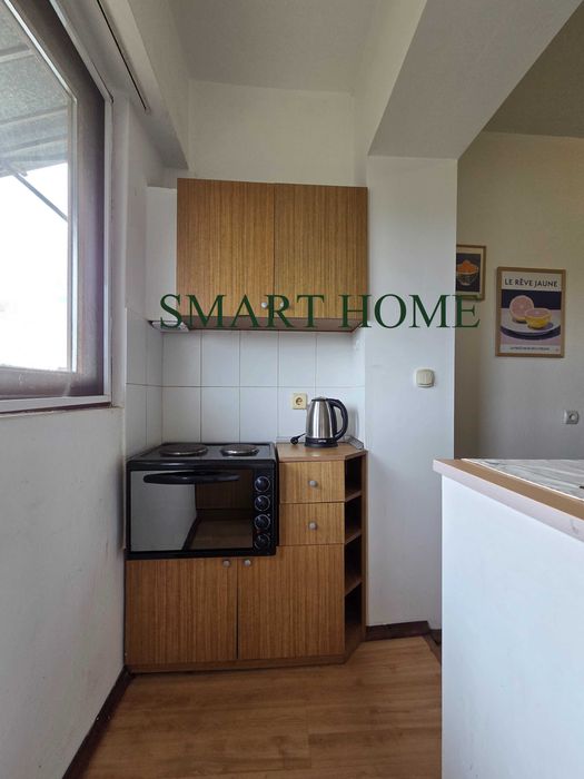 Маломерен двустаен апартамент в Центъра на гр. Велико Търново!