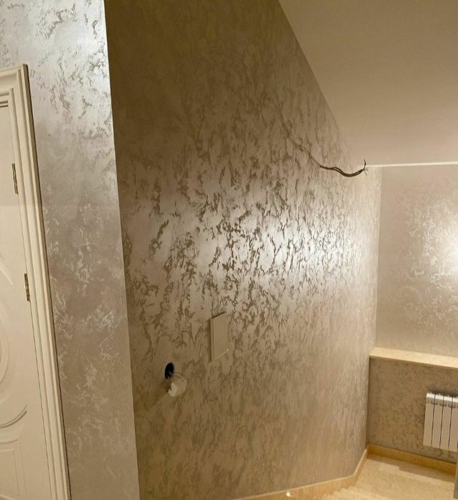 Леонарда шелк делаем