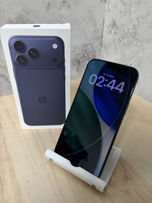 iPhone 17 Pro Max/Айфон 17 Про Мах