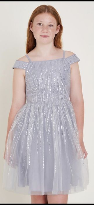 Rochie Moonson UK, pentru evenimente,  fetite 12 ani