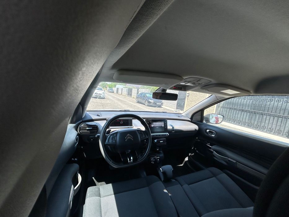 CITROËN C4 Cactus 2017 — imagine 3