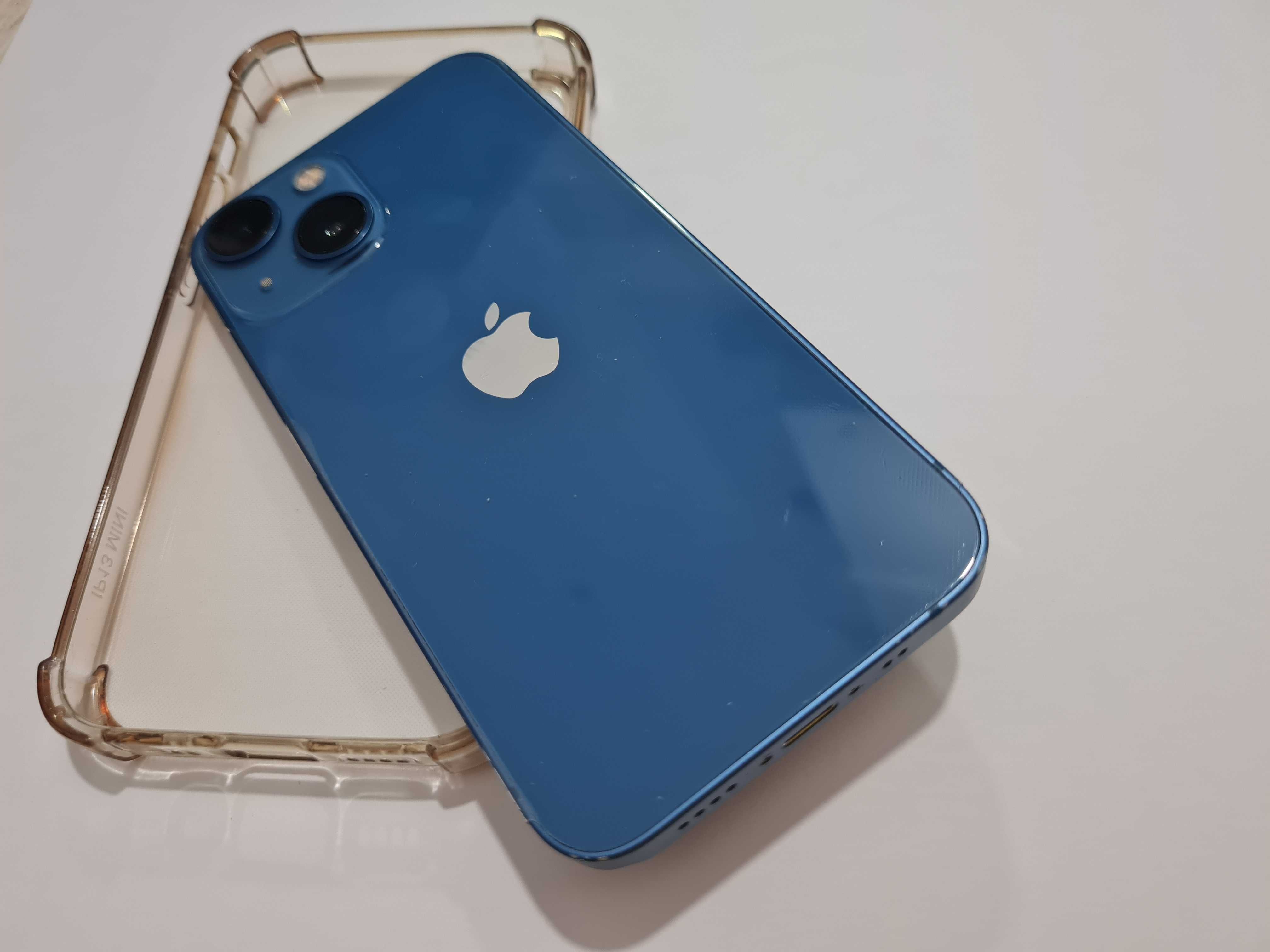 Apple IPhone 13 mini 256gb (г Шымкент ул Уалиханова 219): 150 000 тг. -  Мобильные телефоны / смартфоны Шымкент на Olx