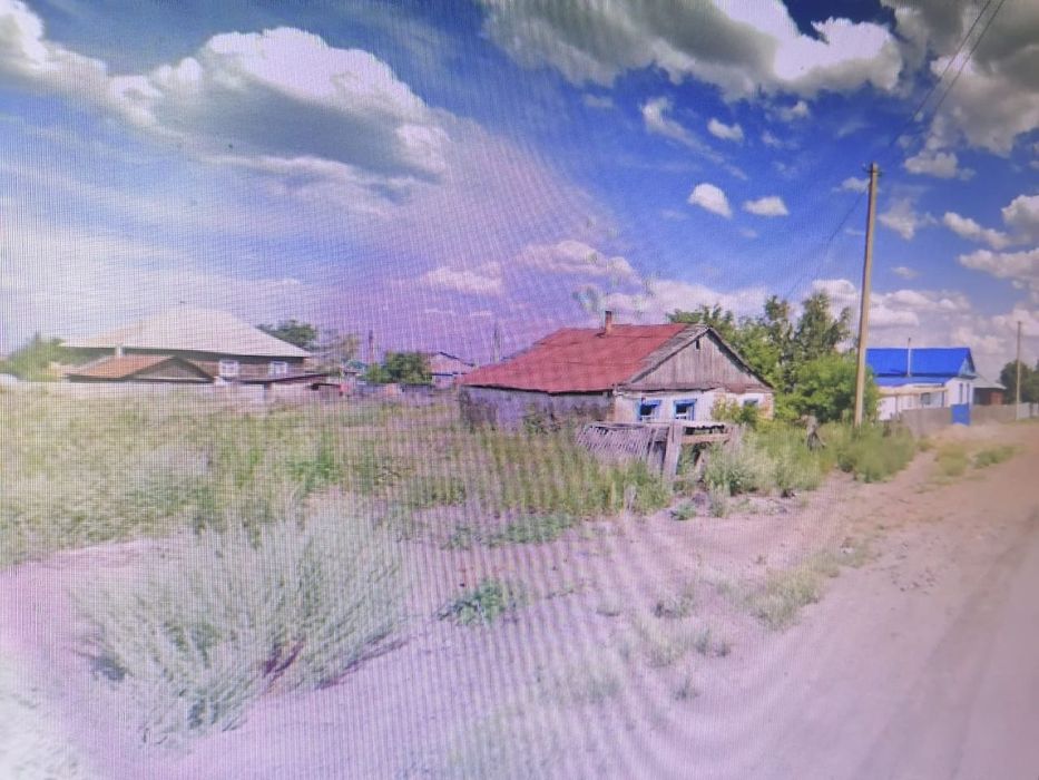 Продам старый дом