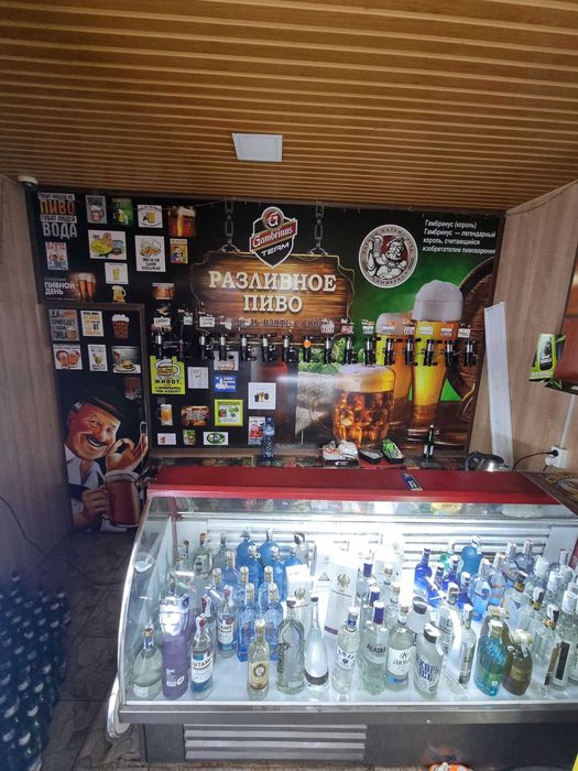 Сдается в аренду Вино-Водочный магазин !!!