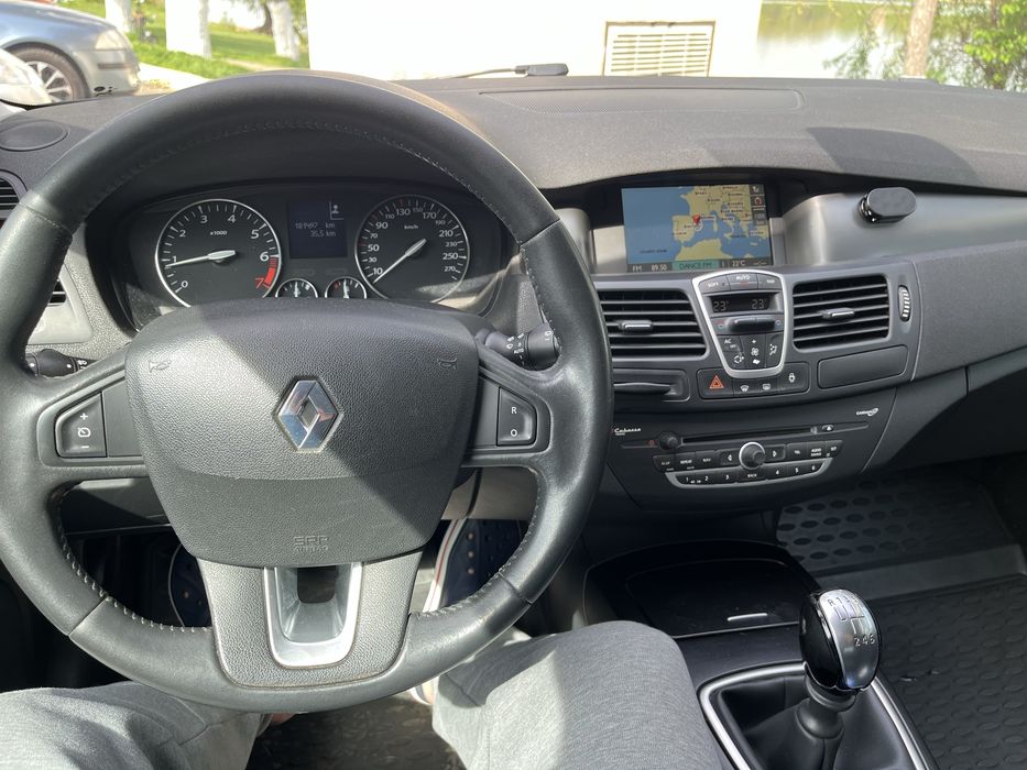 Renault Laguna 3