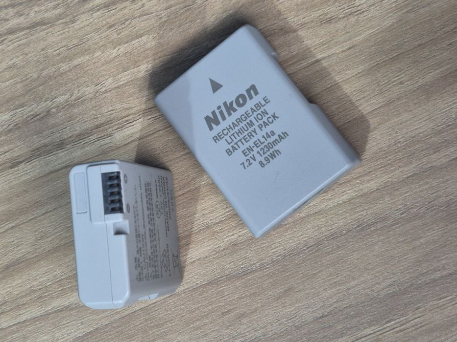 Фотоапарат Nikon D5300 DSLR + Nikkor 18-55mm