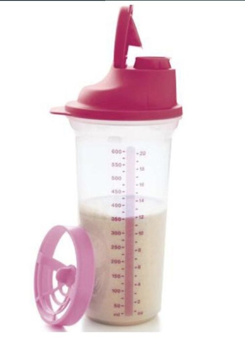 Новая посуда от Tupperware шейкер 600мл