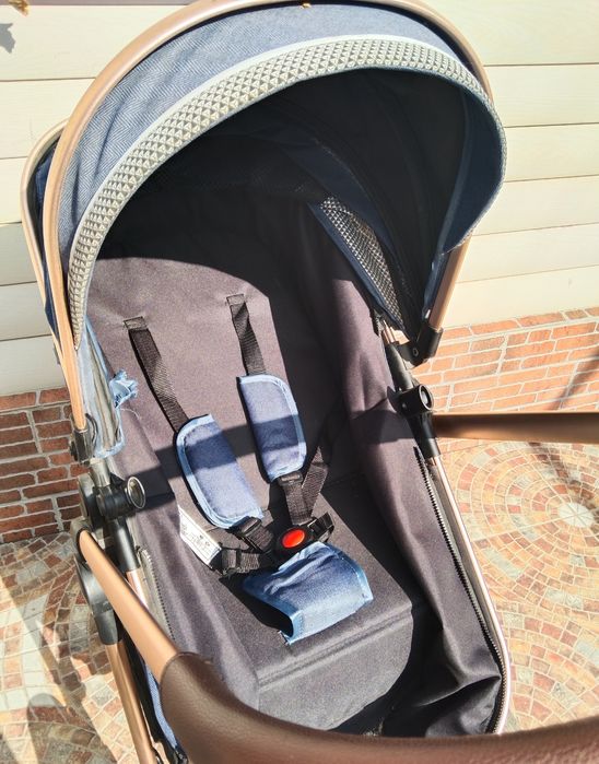 Детская коляска б/у