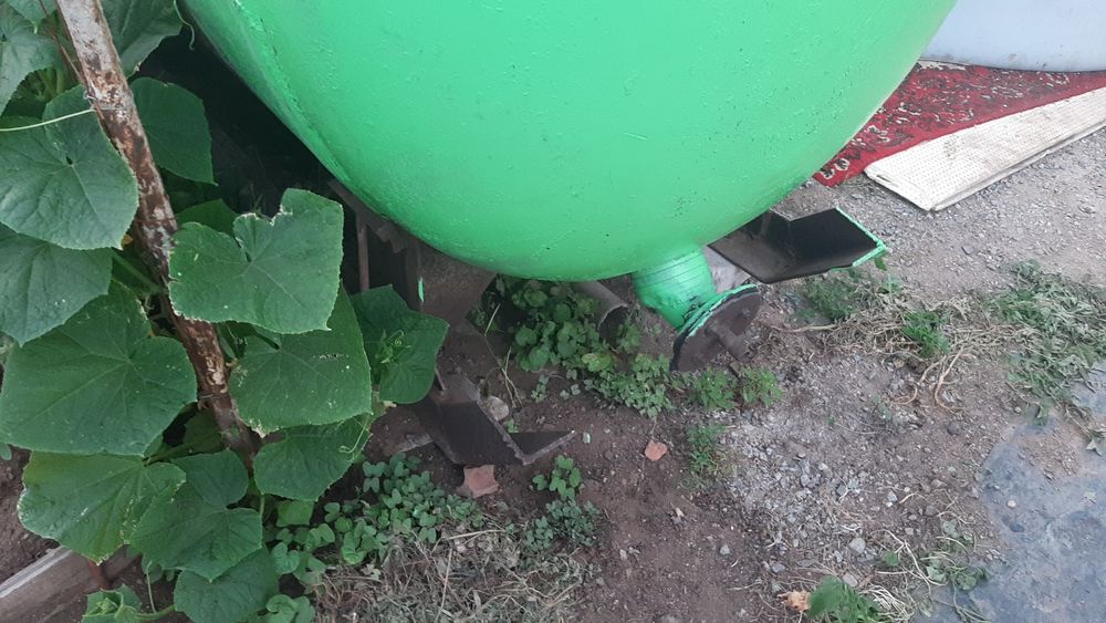 Продам ёмкость, бак, бочка для воды и ГСМ