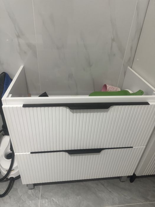 шкаф под раковину