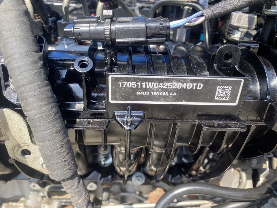 Supapă EGR Land Rover Evoque 2.0D 2017